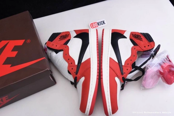 Official Maikesneakers AIR 1 OG CD4487 JORDAN 100(RED) - SCOTT X HIGH TRAVIS RETRO 0807